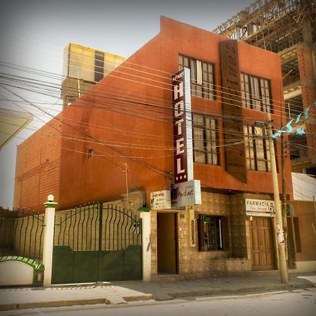 La Maison Martinet Uyuni Exterior foto